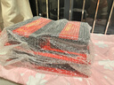 同仁堂阿膠阿膠糕禮盒500g*2營(yíng)養(yǎng)補(bǔ)品氣血女生日送父母七夕情人節(jié)禮物 曬單實(shí)拍圖