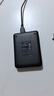 西部數(shù)據(jù)（WD）5TB 移動(dòng)硬盤 USB3.0 SE系列 2.5英寸 機(jī)械硬盤 筆記本電腦外接 外置存儲(chǔ)辦公 大容量家庭存儲(chǔ) 曬單實(shí)拍圖