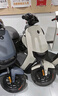 九號(hào)（Ninebot）電動(dòng)新品Fz 110電動(dòng)自行車(chē)9號(hào)智能鋰電【門(mén)店自提】 到門(mén)店選顏色 曬單實(shí)拍圖