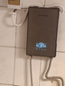 奧克斯（AUX）即熱式電熱水器電 速熱智能變頻多功率可調(diào)家用衛(wèi)生間洗澡小型超薄熱水寶即開(kāi)即熱恒溫免儲(chǔ)水 8500W 變頻恒溫+水電分離 曬單實(shí)拍圖