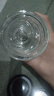 【?京東物流配送】高硼硅雙層玻璃杯大容量泡茶杯水杯子茶水分離 【雙層加厚】茶杯 350ml 1只 曬單實(shí)拍圖