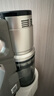美的（Midea）吸塵器家用無(wú)線(xiàn)手持ai自集塵空間站F30station除螨綠光寵物【100天不倒塵 毛發(fā)防纏】【國家補貼】 曬單實(shí)拍圖