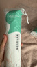 輕呵圓形厚款卸妝棉片眼唇臉部卸妝專(zhuān)用化妝棉不掉毛雙面夾層80片2包 曬單實(shí)拍圖