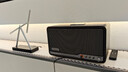 漫步者（EDIFIER）S300 高品質(zhì)復(fù)古藍(lán)牙音箱 HiFi級(jí)一體式大功率音響 居家音響 桌面音響 黑胡桃 曬單實(shí)拍圖