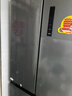 美的（Midea）531雙系統(tǒng)雙循環(huán)十字對(duì)開四開門風(fēng)冷無(wú)霜一級(jí)變頻國(guó)家補(bǔ)貼大容量家用智能電冰箱MR-531WSPZE 曬單實(shí)拍圖
