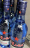 紅星二鍋頭 藍瓶綿柔8陳釀 清香型白酒 43度 750ml*2瓶  口糧酒 曬單實(shí)拍圖