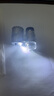 JHOPT60倍 迷你型便攜式顯微鏡 帶LED燈 紫光驗鈔熒光燈 玉石珠寶顯微放大鏡 曬單實(shí)拍圖