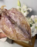 彩雙海燒烤魷魚(yú)干手撕芥末魷魚(yú)干淡干新曬北海大小尤魚(yú)干燒烤專(zhuān)用 A1魷魚(yú)干250g/1袋（8-10條） 曬單實(shí)拍圖