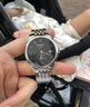 天梭（TISSOT）瑞表 力洛克系列1853全自動(dòng)機(jī)械男表 送男士節(jié)生日節(jié)日送禮 T006.407.11.053.00 曬單實(shí)拍圖