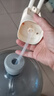 雙槍抽水器桶裝水神器99.9%抗菌靜音礦泉水電動(dòng)抽水泵折疊自動(dòng)上水器  曬單實(shí)拍圖