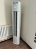 美的空調(diào) 酷省電Pro 2匹 新一級能效 客廳立式省電空調(diào)柜機 變頻冷暖 家電國家補貼 KFR-51LW/N8KS1-1P 曬單實拍圖