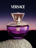 范思哲（VERSACE）迪倫女士香水30ml 中秋節禮物生日禮物送女友 迪倫海神同名香水 曬單實(shí)拍圖