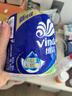 維達（Vinda）藍色經(jīng)典有芯卷紙4層 卷筒紙廁紙衛生紙擦手 厚韌親膚沖水可沖散 4層 160g*10卷 單提 曬單實(shí)拍圖