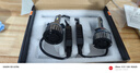歐司朗（OSRAM）夜行者LED汽車(chē)大燈HIR2(9012)遠近光燈 【6000K】 12V/50W一對 曬單實(shí)拍圖