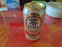 麒麟一番扎ICHI無(wú)酒精碳酸飲料12罐裝 日本啤酒原裝進(jìn)口（11月到期） 曬單實(shí)拍圖