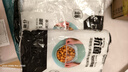 廚房一次性保鮮膜罩套食品級專(zhuān)用保險套保鮮袋家用冰箱碗蓋松緊口 抗菌加厚200只 曬單實(shí)拍圖
