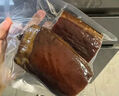 阮小哥 臘肉五花臘肉500g凈重 咸肉煙熏臘肉咸肉五花肉川味臘肉四川特產(chǎn) 曬單實(shí)拍圖