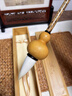 張小鳳《福祿》葫蘆手工毛筆斗筆大號寫(xiě)對聯(lián)專(zhuān)用福字春聯(lián)斗方大字羊毫專(zhuān)用湖筆楷書(shū)大楷書(shū)法練字提筆抓筆 【福祿】斗筆 曬單實(shí)拍圖