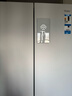 海爾（Haier）「頂配機皇」麥浪512Ultra「升級五門(mén)AI全自動(dòng)制冰」法式超薄零嵌家用電冰箱BCD-512WGHMDBGVSU1 曬單實(shí)拍圖