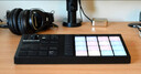 NATIVE INSTRUMENTS【NI】Maschine+ Mikro MK3 Plus電音打擊墊MIDI控制器DJ編曲鼓機 Maschine Mikro+中文面板 曬單實(shí)拍圖