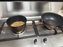 特福（Tefal）鍋具套裝美拉德風(fēng)百變鍋鑄鋁不粘可拆卸煎炒鍋六件套梧桐棕 曬單實(shí)拍圖