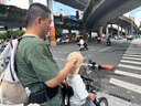 Jeep吉普折疊自行車(chē)20寸男女便攜城市通勤折疊車(chē)輕量騎行親子-愛(ài)L200 石墨灰【時(shí)尚款】 20寸（建議身高145-185CM） 7速 曬單實(shí)拍圖