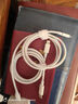 【原充正品】蘋(píng)果充電線60W快充適配原裝數(shù)據(jù)線iPhone14/13promax/12/11/8/XR手機(jī)充電器 【蘋(píng)果8-14全系】PD60W丨1米閃充線 曬單實(shí)拍圖