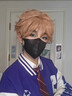 COSER專(zhuān)用3d立體口罩cosplay偽娘顯臉小高顏值一次性夏季薄款透氣 【白色】3D立體口罩3包 共30個(gè)【每個(gè)都有獨立包裝】 曬單實(shí)拍圖