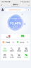 聯(lián)通隨身wifi6無線移動wifi免插卡便攜式無線網(wǎng)卡隨行車載校園上網(wǎng)卡4G路由器全國通用流量2025款M50 曬單實拍圖