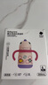 babycare兒童保溫杯嬰兒寶寶學(xué)飲杯吸管水杯水壺霸王龍不銹鋼保溫杯300ml 曬單實(shí)拍圖