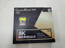 COXCKOC西顆 SD卡 V30V60V90存儲卡 相機內存卡儲存卡 XQD卡適用尼康佳能松下單反 【V90 SD卡256G】300M 送金手指讀卡器 曬單實(shí)拍圖