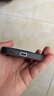 ESCASE適用小米17Pro手機殼磁吸充電xiaomi17pro全包保護套IML磨砂半透軟邊防摔防滑防指紋簡(jiǎn)約透黑 曬單實(shí)拍圖