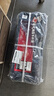 BIG RED 臥式液壓千斤頂2.5噸汽修工具超低位小車轎車面包車換胎用塑盒 曬單實拍圖