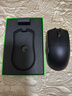 雷蛇（Razer）毒蝰v3pro專(zhuān)業(yè)版 輕量化無(wú)線(xiàn)游戲鼠標 人體工程學(xué)設計宏電競鼠標  lol吃雞CSGO瓦羅蘭特鼠標 黑色（輕約54克 自帶8KHZ接收器） 曬單實(shí)拍圖