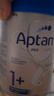 愛他美（Aptamil）德國白金版HMO 幼兒配方奶粉1+段(1歲以上)800g 6罐箱裝 德愛白金 曬單實拍圖