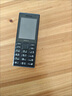 諾基亞（NOKIA）108 4G移動聯(lián)通電信廣電全網(wǎng)通 2.4英寸雙卡雙待 直板按鍵學(xué)生老人老年人功能機(jī)備用手機(jī) 黑色 曬單實(shí)拍圖