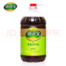 道道全菜籽油 食用油 洞庭甄選清香菜籽油 量販裝非轉(zhuǎn)基因 6.18L*1桶 曬單實拍圖