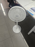先科（SAST）電風(fēng)扇/落地扇/臺式風(fēng)扇/臺地兩用/家用風(fēng)扇/交流定頻/15葉大風(fēng)量風(fēng)扇  FD-269 曬單實(shí)拍圖