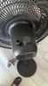 美的（Midea） 電風(fēng)扇 家用風(fēng)扇7葉落地扇立式輕音節能大風(fēng)量電扇臺扇迷你扇臺立兩用轉頁(yè)扇空氣循環(huán)扇安靜低音 經(jīng)典7葉丨扇面升級至35cm 家用落地扇 曬單實(shí)拍圖