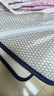 都市麗人乳膠床墊遮蓋物床褥軟墊家用臥室榻榻米褥子150*200cm厚約6cm  曬單實(shí)拍圖