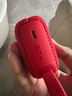 JBL GO4 音樂(lè )金磚四代 【國家補貼】藍牙音箱 戶(hù)外便攜音箱 電腦音響 禮物音箱 jbl go4 活力紅 曬單實(shí)拍圖
