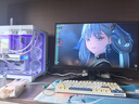 華碩全家桶14600KF/5060Ti主機(jī)5070直播電競(jìng)游戲設(shè)計(jì)渲染臺(tái)式機(jī)組裝電腦主機(jī)整機(jī)DIY組裝機(jī) 配二:14600KF+RTX5060Ti 曬單實(shí)拍圖