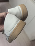 海爾（Haier）洗鞋機全自動(dòng)脫水一體機洗襪子家用洗脫刷鞋機多功能懶人神器 免拆鞋帶泥沙過(guò)濾直驅變頻電機 【新上款】球刷3.0 直驅變頻 泥沙過(guò)濾TB552 曬單實(shí)拍圖