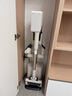 石頭H50 Pro無(wú)線(xiàn)自集塵吸塵器家用大吸力 90天免倒塵 140°綠光顯塵 長(cháng)續航手持除螨寵物家庭適用 曬單實(shí)拍圖