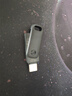 閃迪（SanDisk）128GB Type-C USB3.2 手機(jī)U盤DDC3黑色 讀速高達(dá)400MB/s 自動(dòng)備份 手機(jī)電腦兩用  曬單實(shí)拍圖