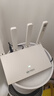 中科巨龍隨身wifi無線路由器CPE雙網(wǎng)雙頻WIFI6免插卡免拉網(wǎng)線無限流量2025款無線wifi多連不卡家用穿墻王 2025升級(jí)款室內(nèi)無線路由器（wifi6) 曬單實(shí)拍圖