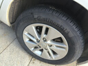 德國(guó)馬牌（Continental）汽車(chē)輪胎 195/65R15 91V UCJ 適配豐田卡羅拉/雷凌大眾朗逸/寶來(lái) 曬單實(shí)拍圖