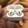 Apple/蘋果 AirPods 4 搭配USB-C充電盒 蘋果耳機 藍(lán)牙耳機 適用iPhone/iPad/Mac 四代 曬單實拍圖