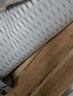 海瀾之家（HLA）A類(lèi)學(xué)生宿舍乳膠床墊90*190榻榻米可折疊抑菌抗壓回彈墊被床褥子 【乳膠填充】時(shí)尚灰  厚度約5cm 90 * 190cm 曬單實(shí)拍圖