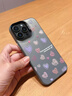殼韻 彩色愛(ài)心適用iphone16promax手機殼新款蘋(píng)果15網(wǎng)紅小眾高級感14pro硅膠女13簡(jiǎn)約12全包防摔保護套 [黑色-滿(mǎn)屏愛(ài)心]后蓋不透磨砂質(zhì)感 iPhone16pro 曬單實(shí)拍圖